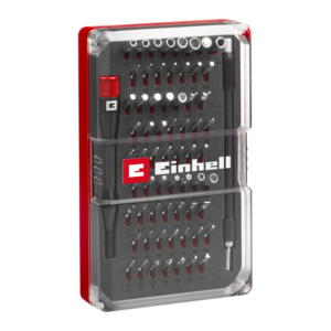 Einhell Präzisions- und Elektronik-Reparatur-Set 66-teilig