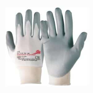 Honeywell Handschuhe Camapur Comfort 619 Weiß Grau Gr  6 619 6