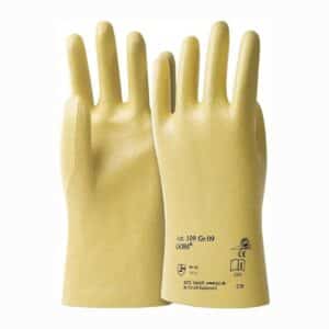 Honeywell Handschuhe Gobi 109 Gelb Gr  10 10910