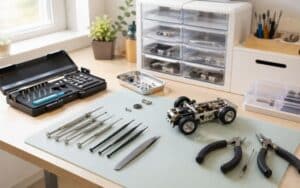 Welche Feinmechaniker-Werkzeuge sind für Anfänger geeignet?